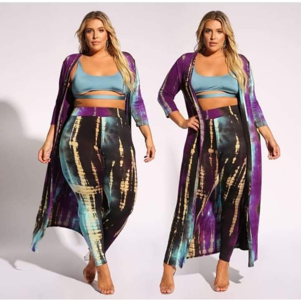 2 piece legging set